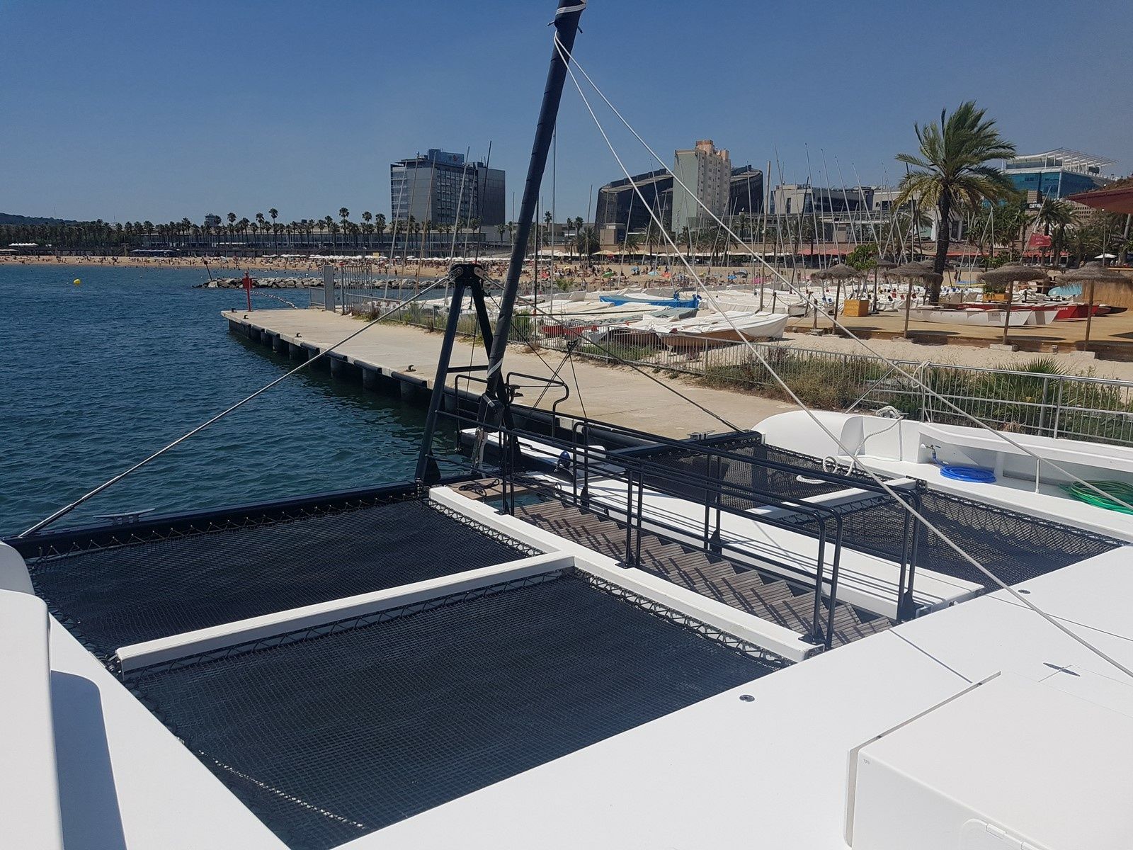 Ocean Voyager 115 | Sensation