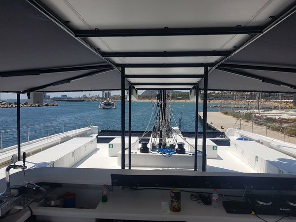 Ocean Voyager 115 | Sensation