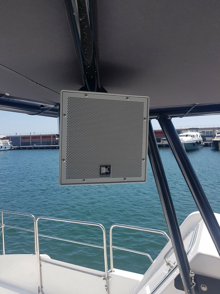 Ocean Voyager 115 | Sensation