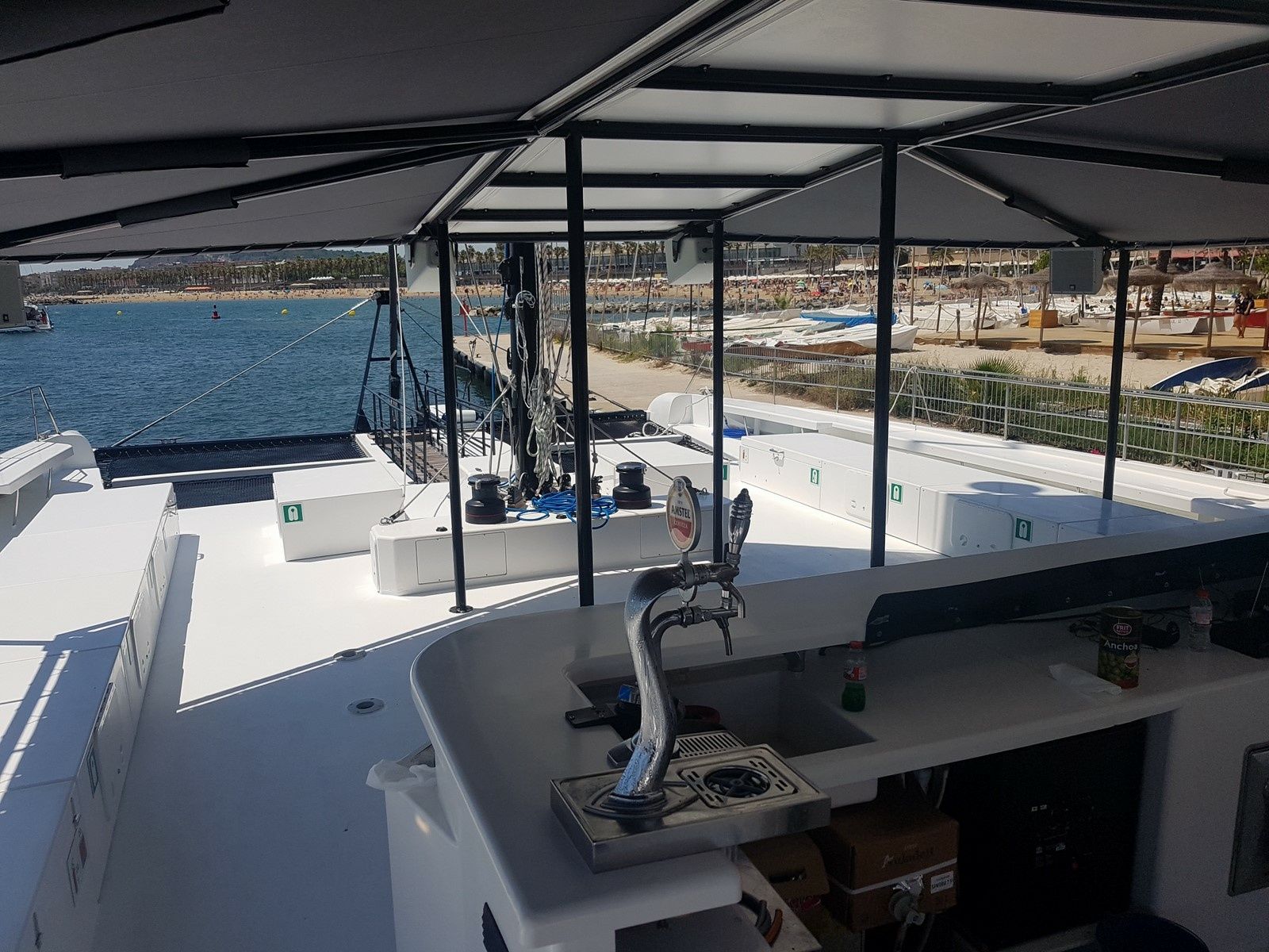 Ocean Voyager 115 | Sensation