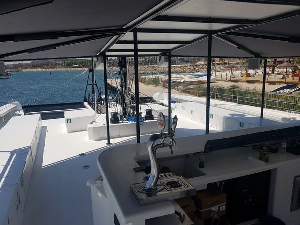 Ocean Voyager 115 | Sensation