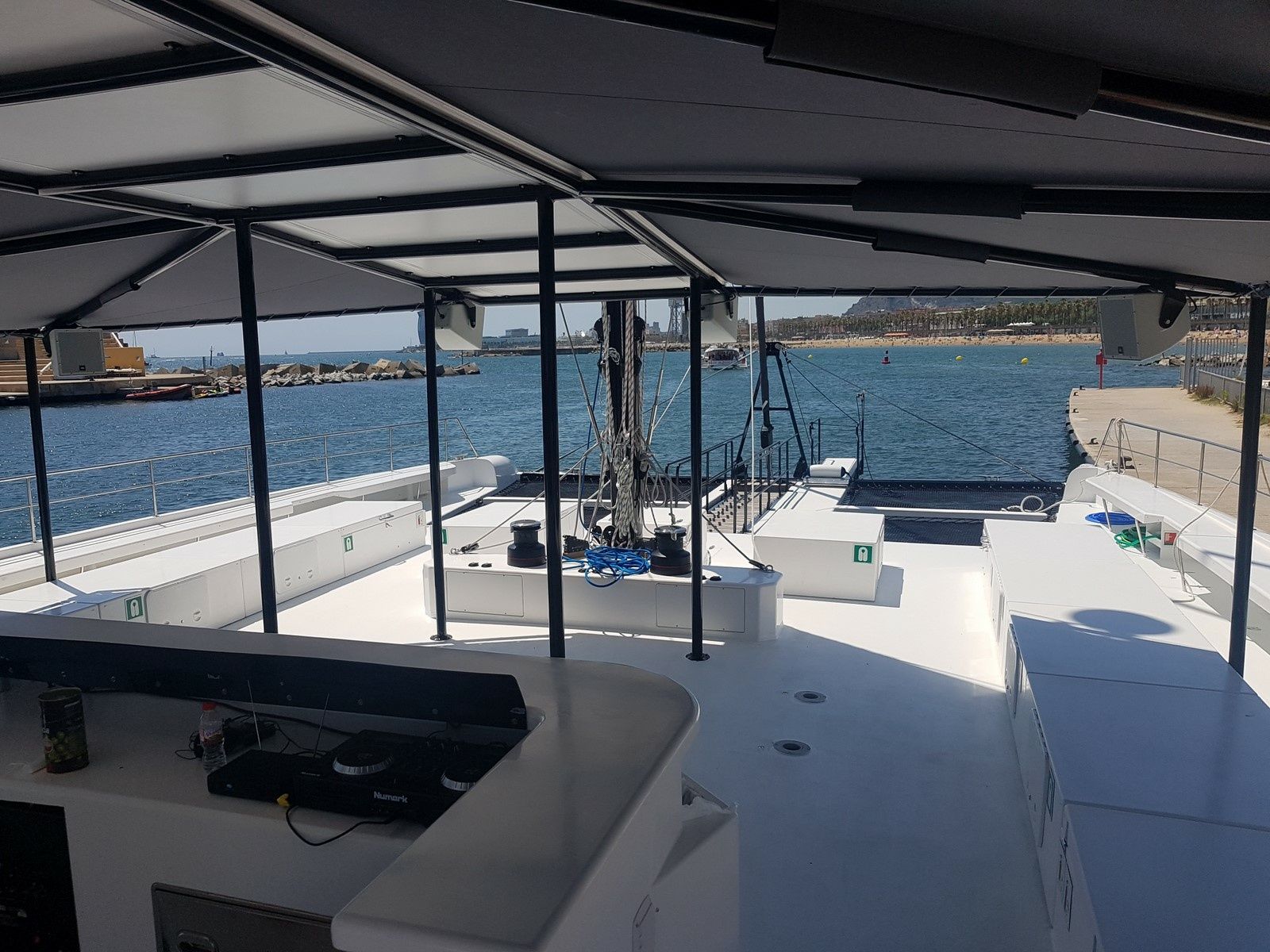 Ocean Voyager 115 | Sensation