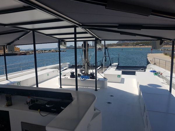 Ocean Voyager 115 | Sensation