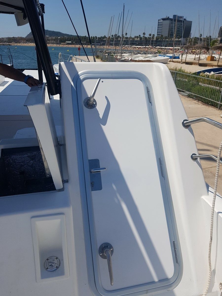 Ocean Voyager 115 | Sensation
