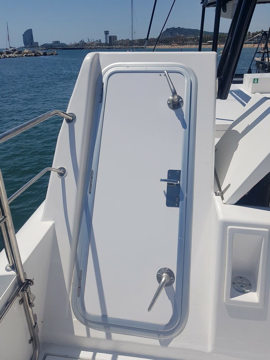 Ocean Voyager 115 | Sensation