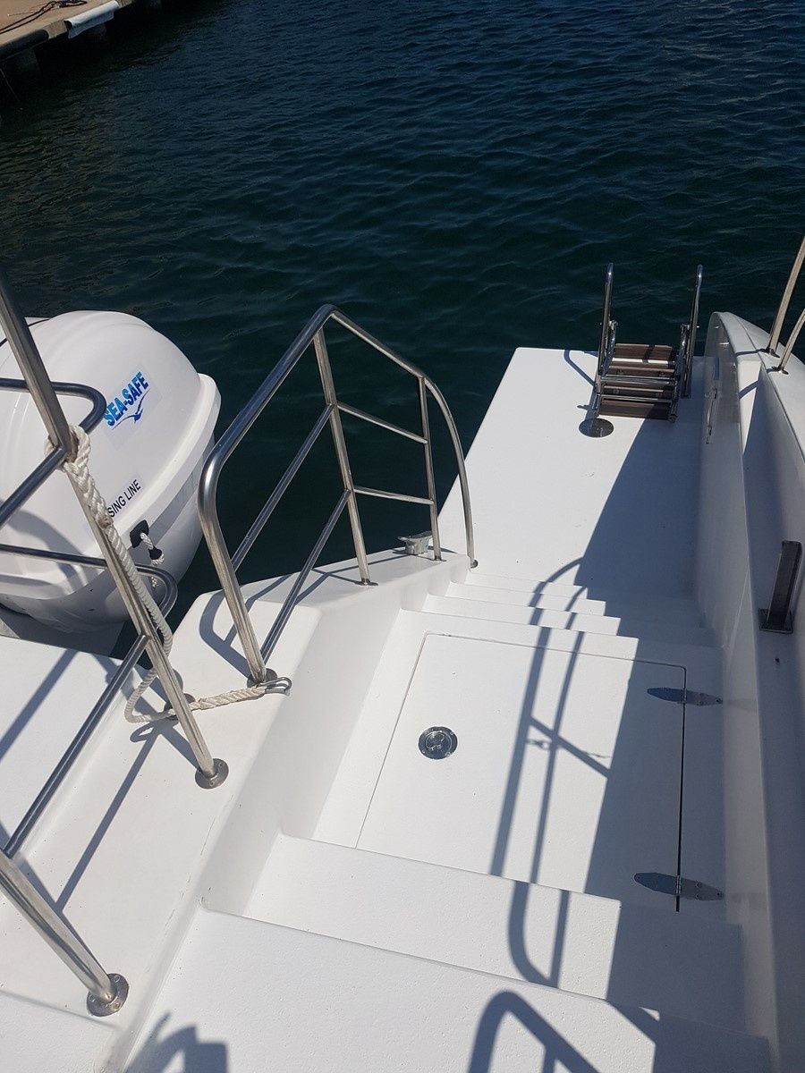Ocean Voyager 115 | Sensation