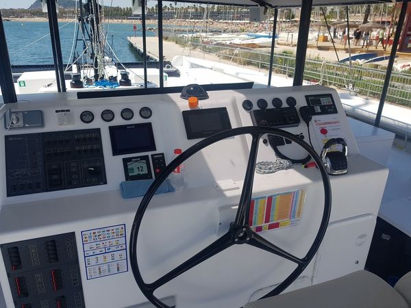 Ocean Voyager 115 | Sensation