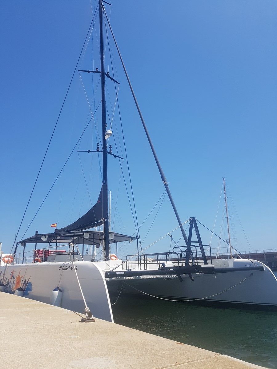 Ocean Voyager 115 | Sensation