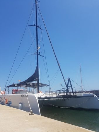 Ocean Voyager 115 | Sensation