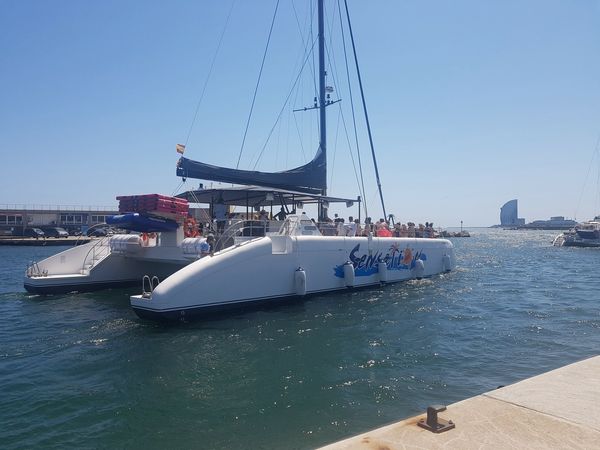 Ocean Voyager 115 | Sensation