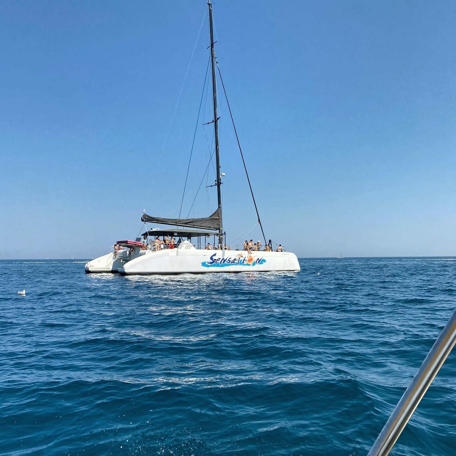 Ocean Voyager 115 | Sensation