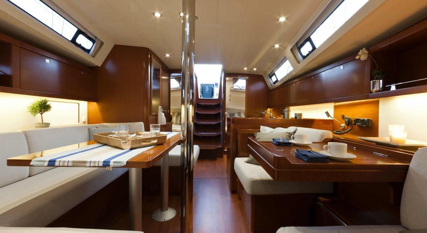 Beneteau 41 | Marie 2