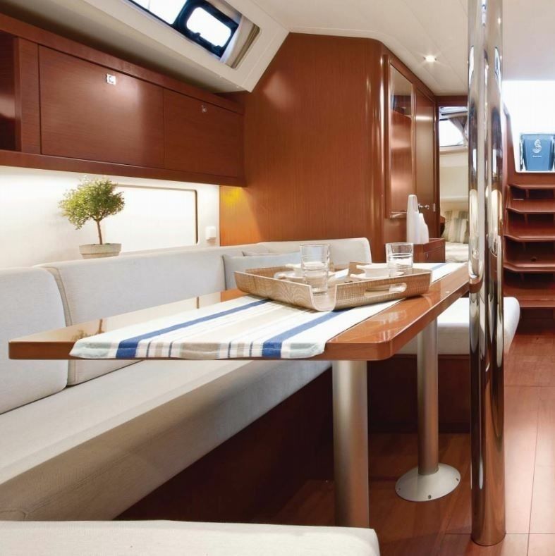 Beneteau 41 | Marie 2