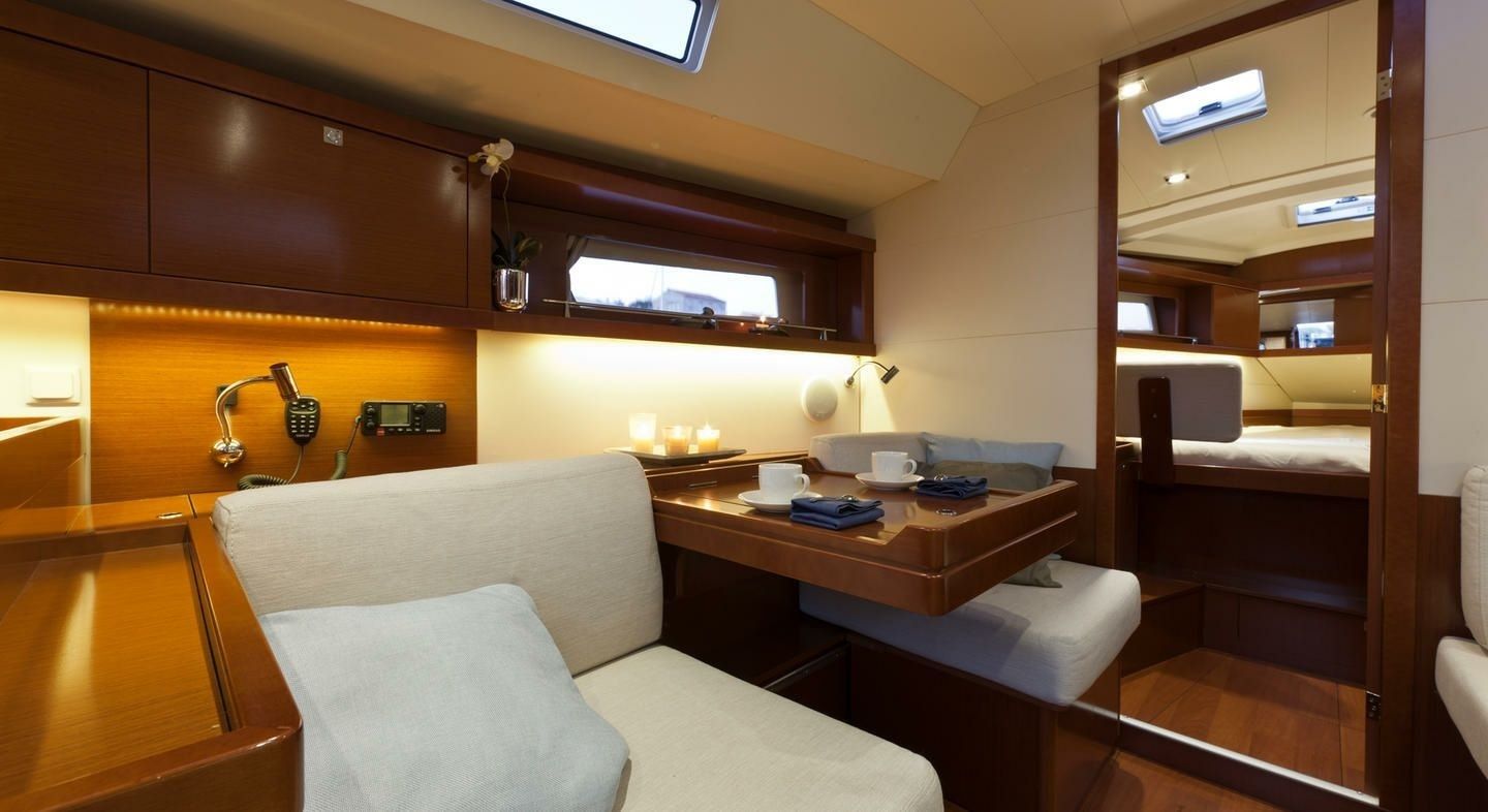 Beneteau 41 | Marie 2
