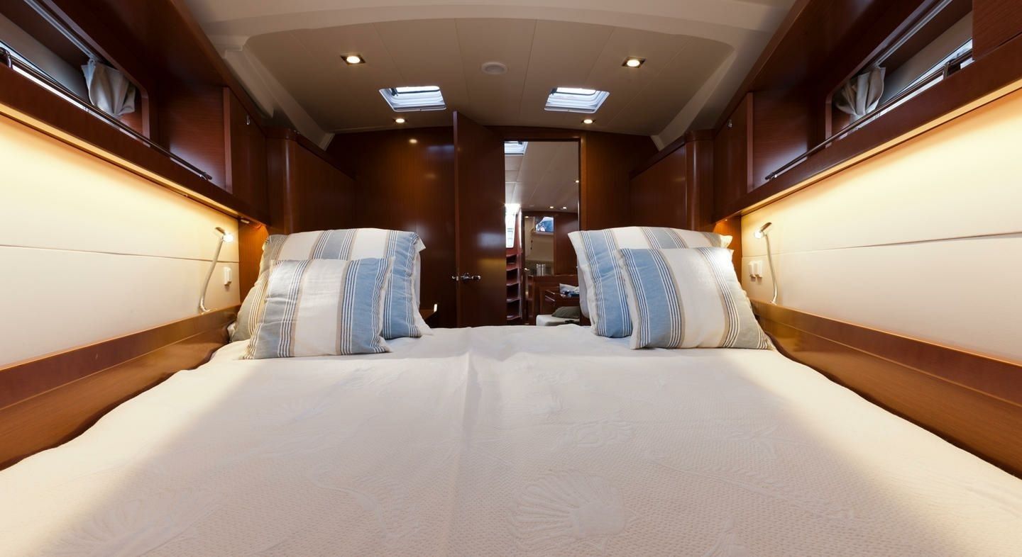 Beneteau 41 | Marie 2