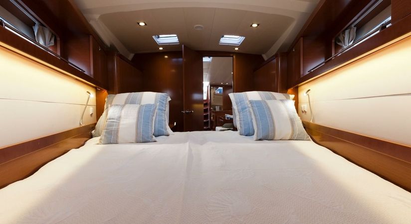 Beneteau 41 | Marie 2