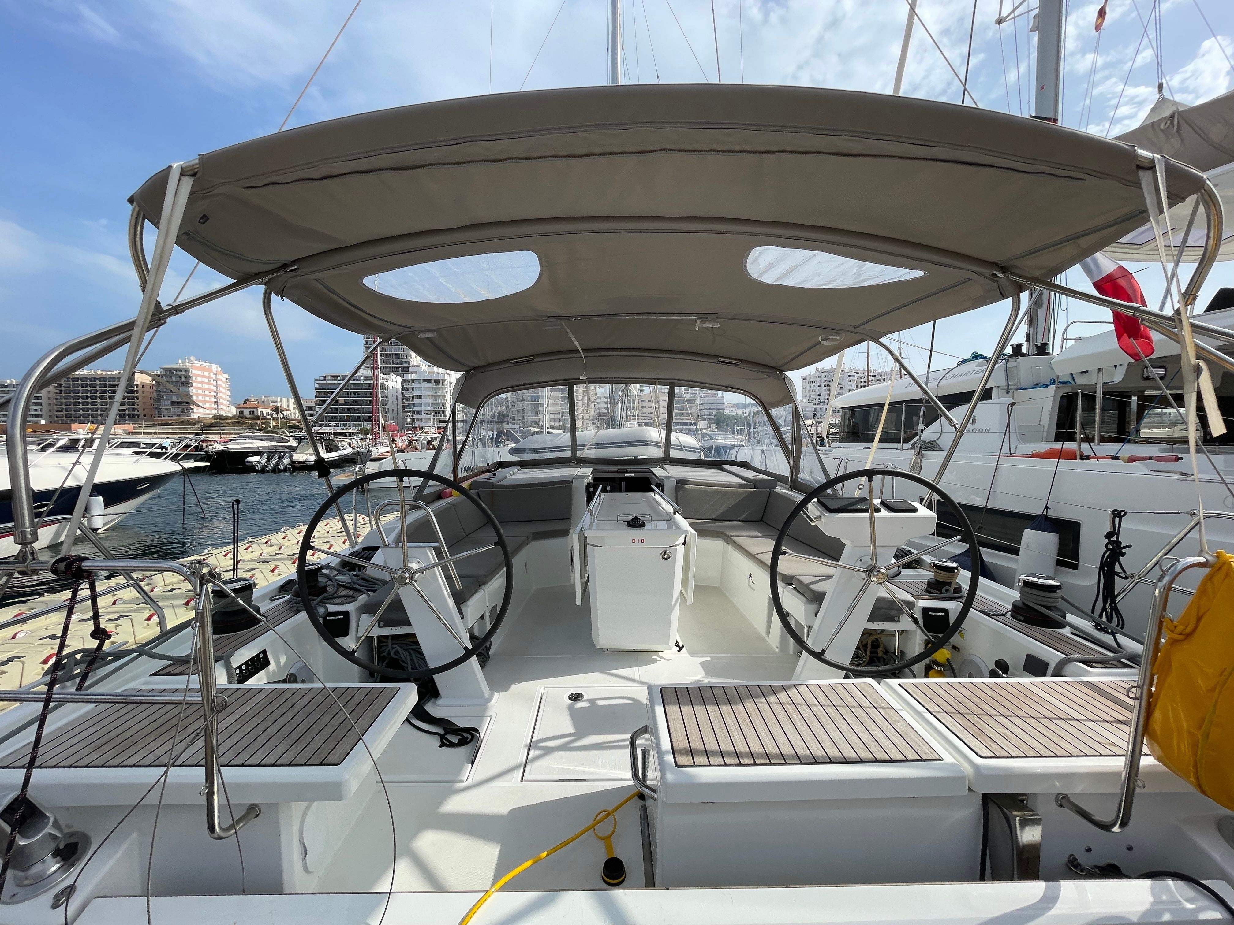 Beneteau Oceanis 46.1 | Bieckert
