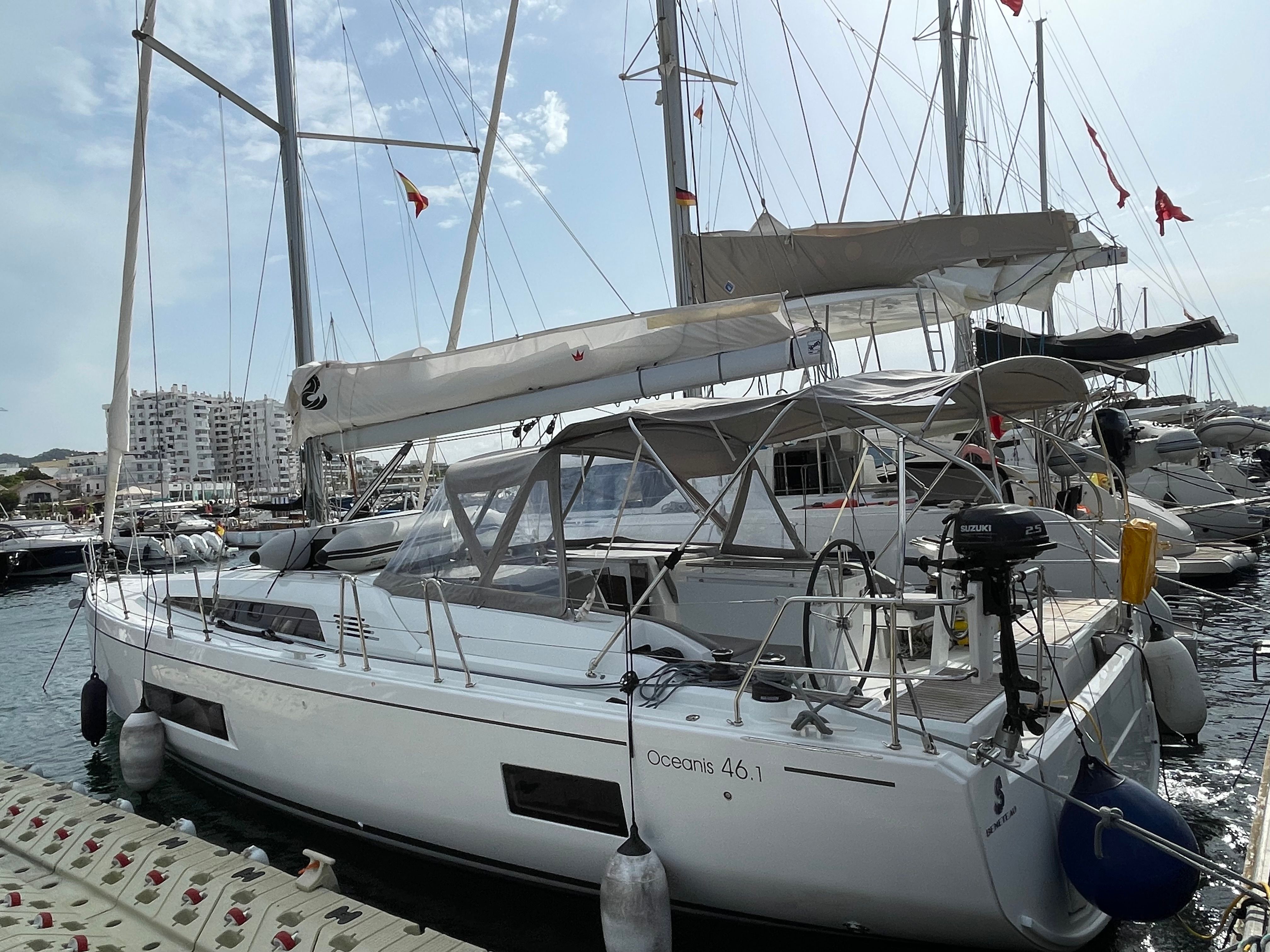 Beneteau Oceanis 46.1 | Bieckert