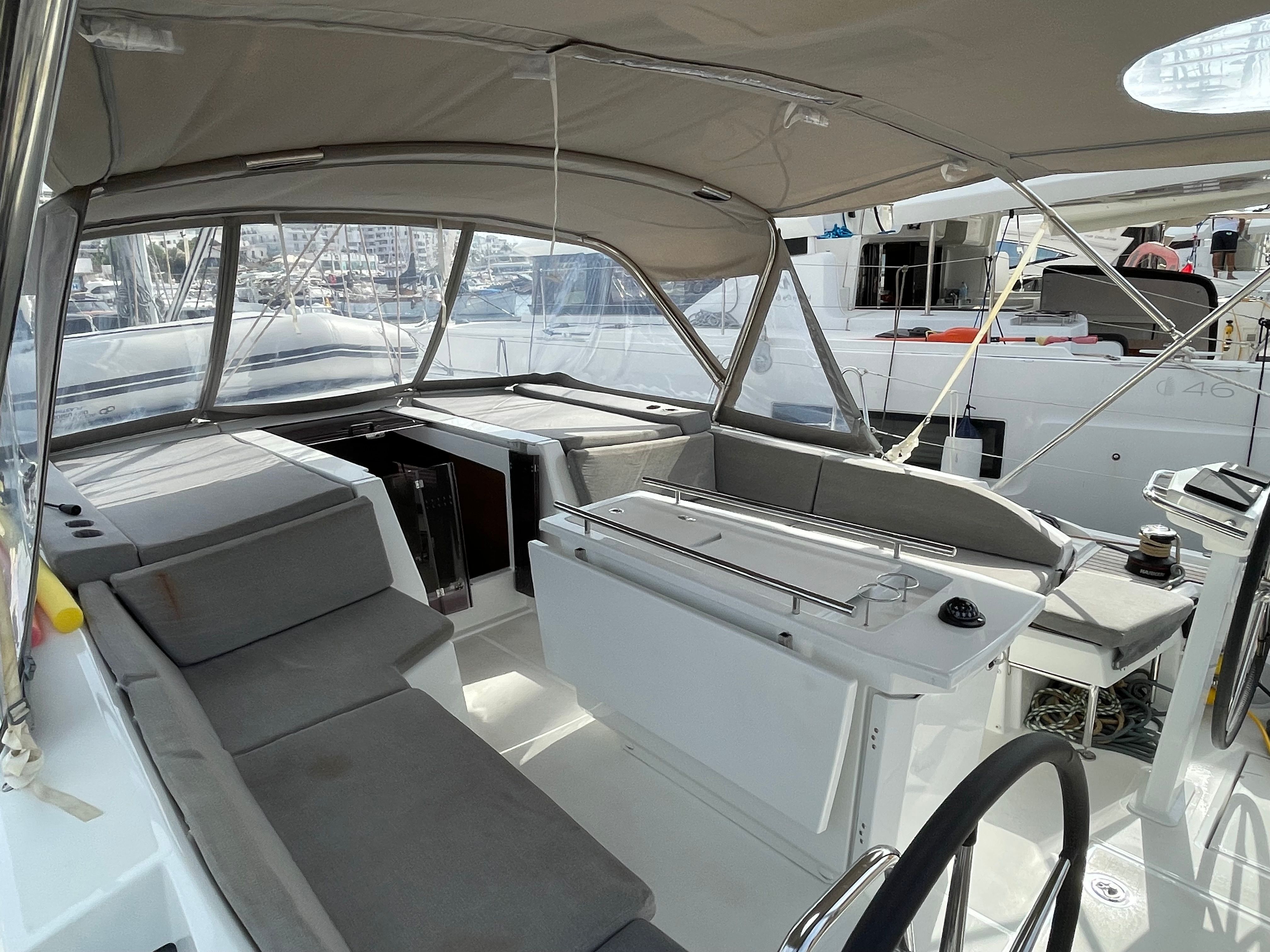 Beneteau Oceanis 46.1 | Bieckert