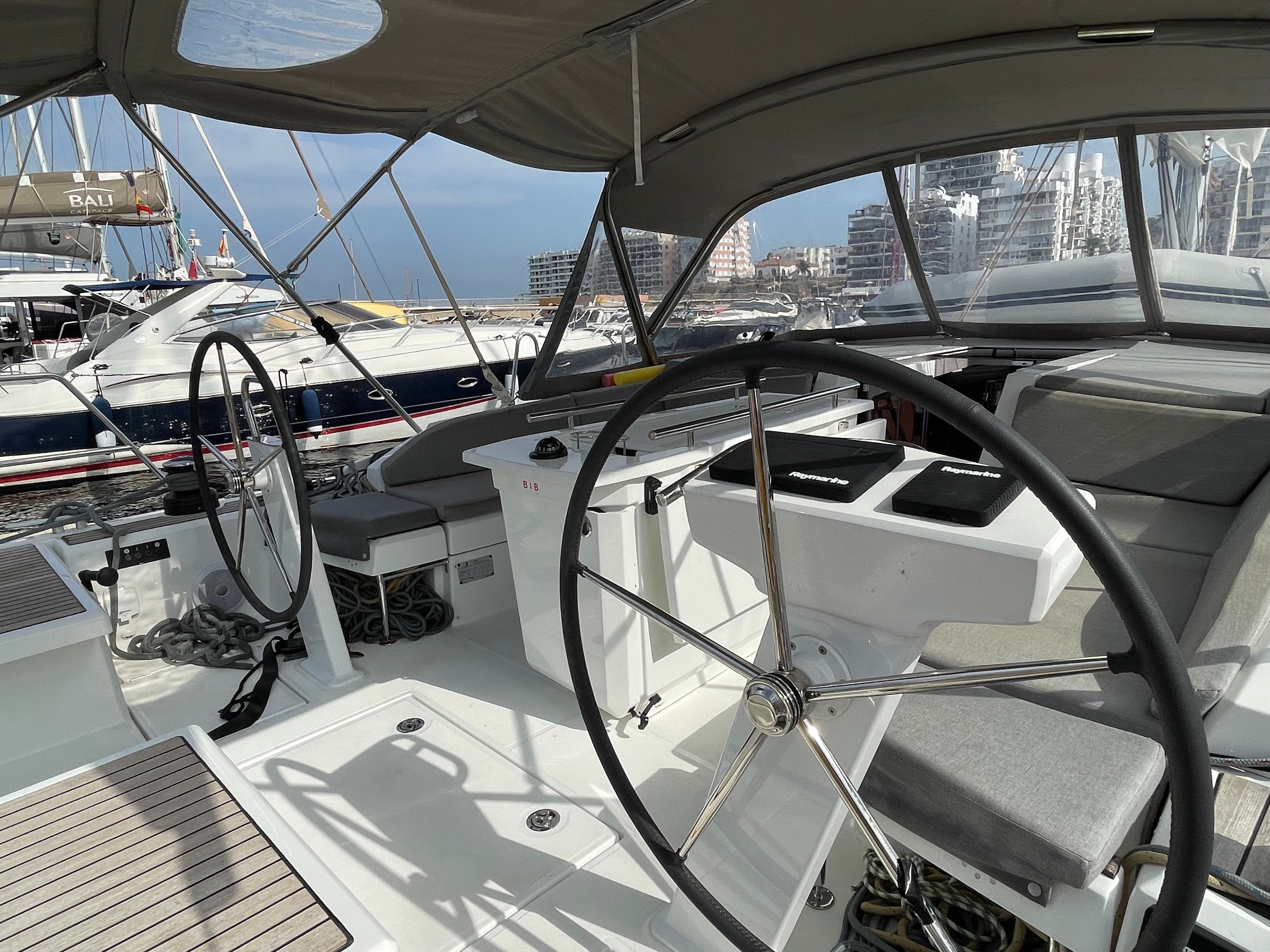 Beneteau Oceanis 46.1 | Bieckert