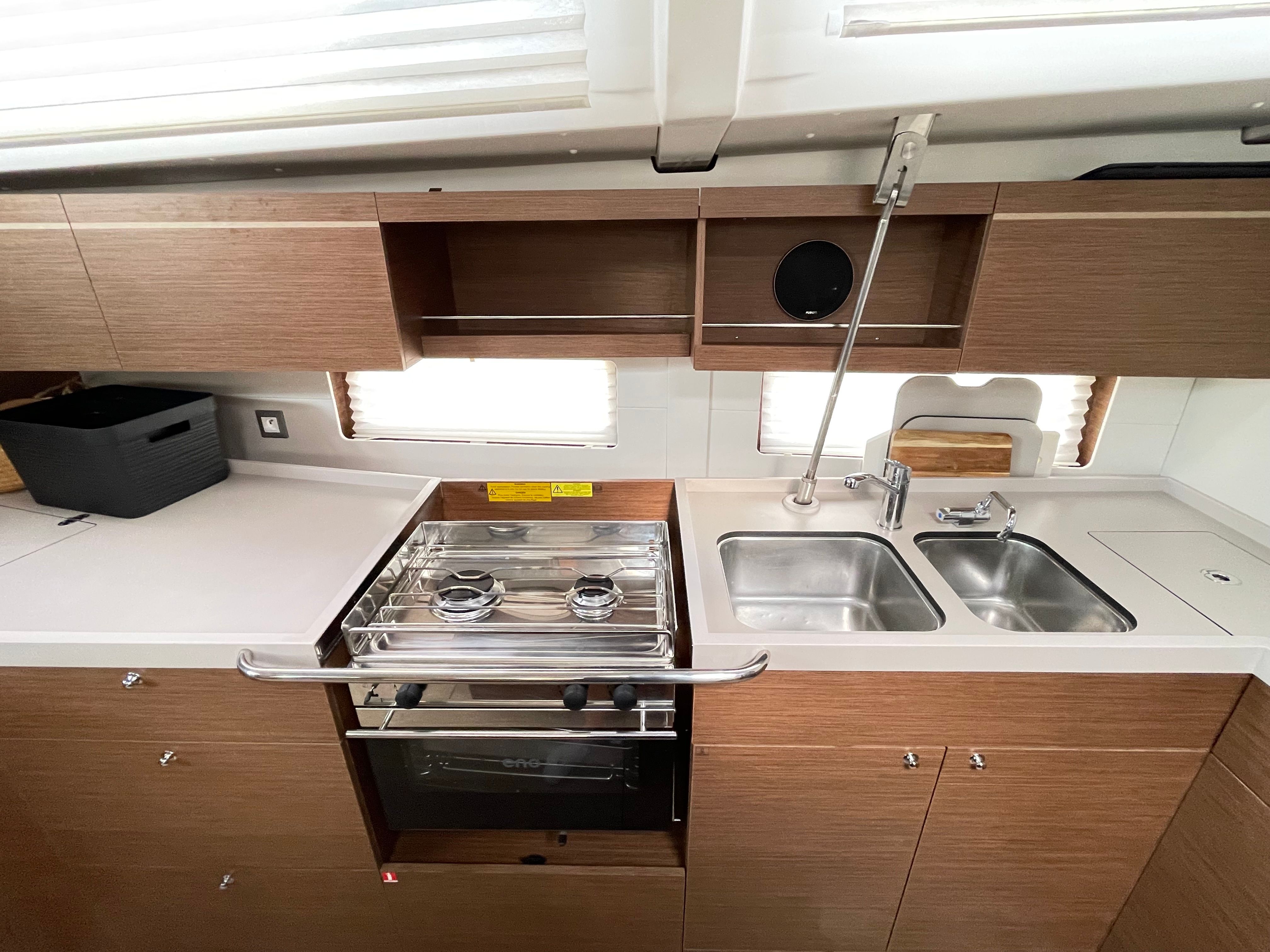 Beneteau Oceanis 46.1 | Bieckert