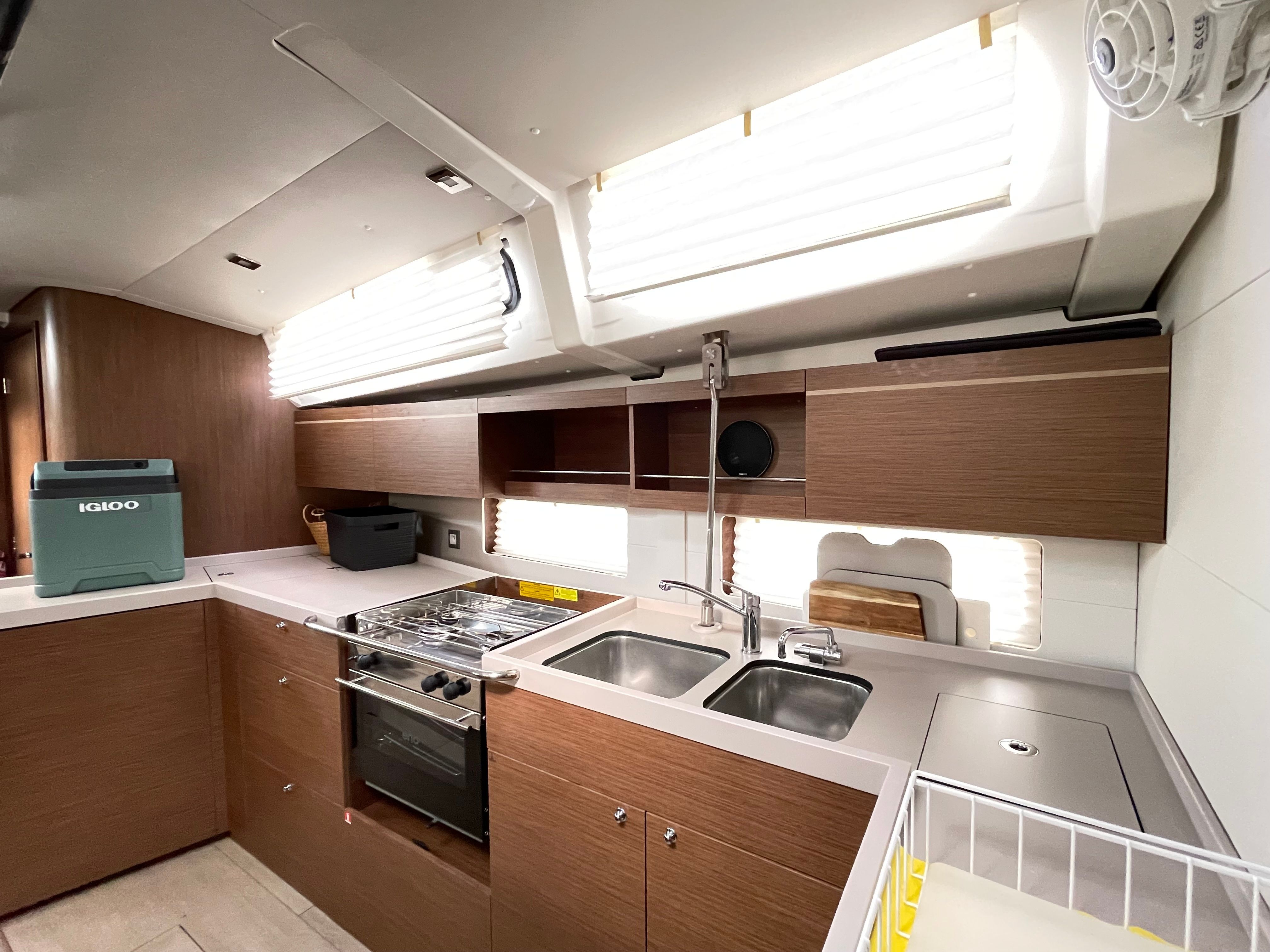 Beneteau Oceanis 46.1 | Bieckert