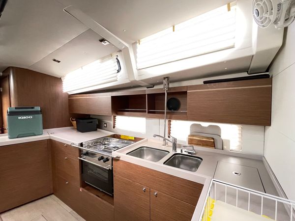 Beneteau Oceanis 46.1 | Bieckert