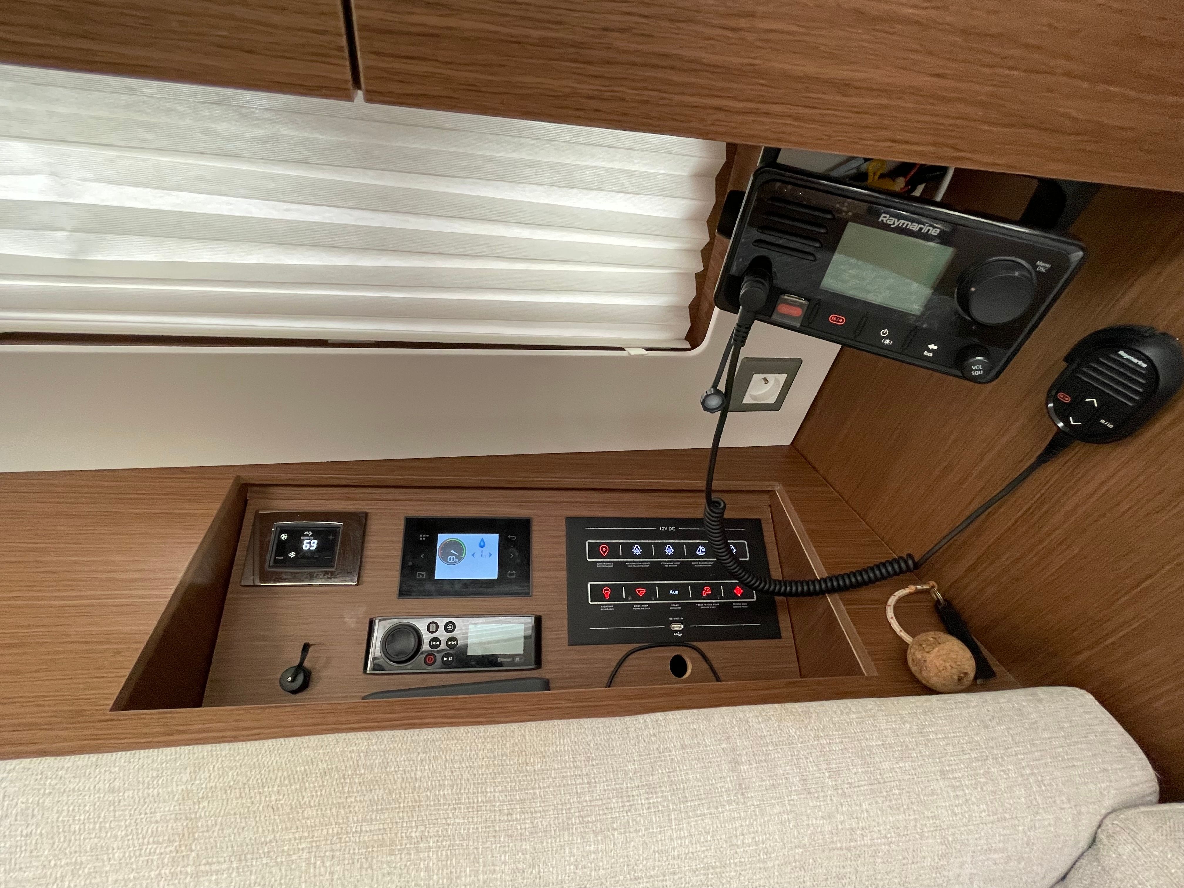 Beneteau Oceanis 46.1 | Bieckert