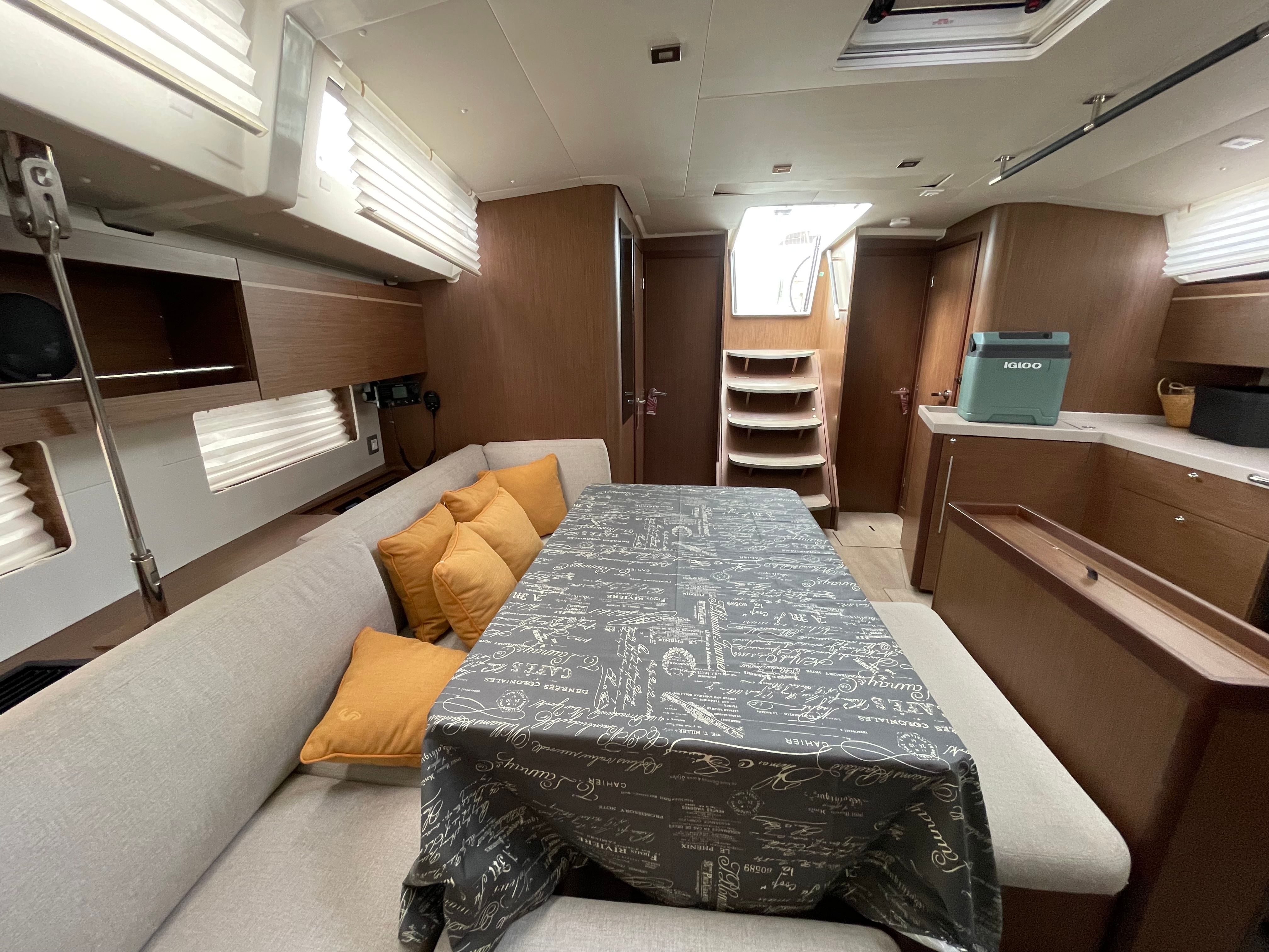 Beneteau Oceanis 46.1 | Bieckert