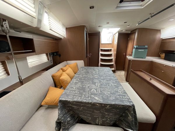 Beneteau Oceanis 46.1 | Bieckert