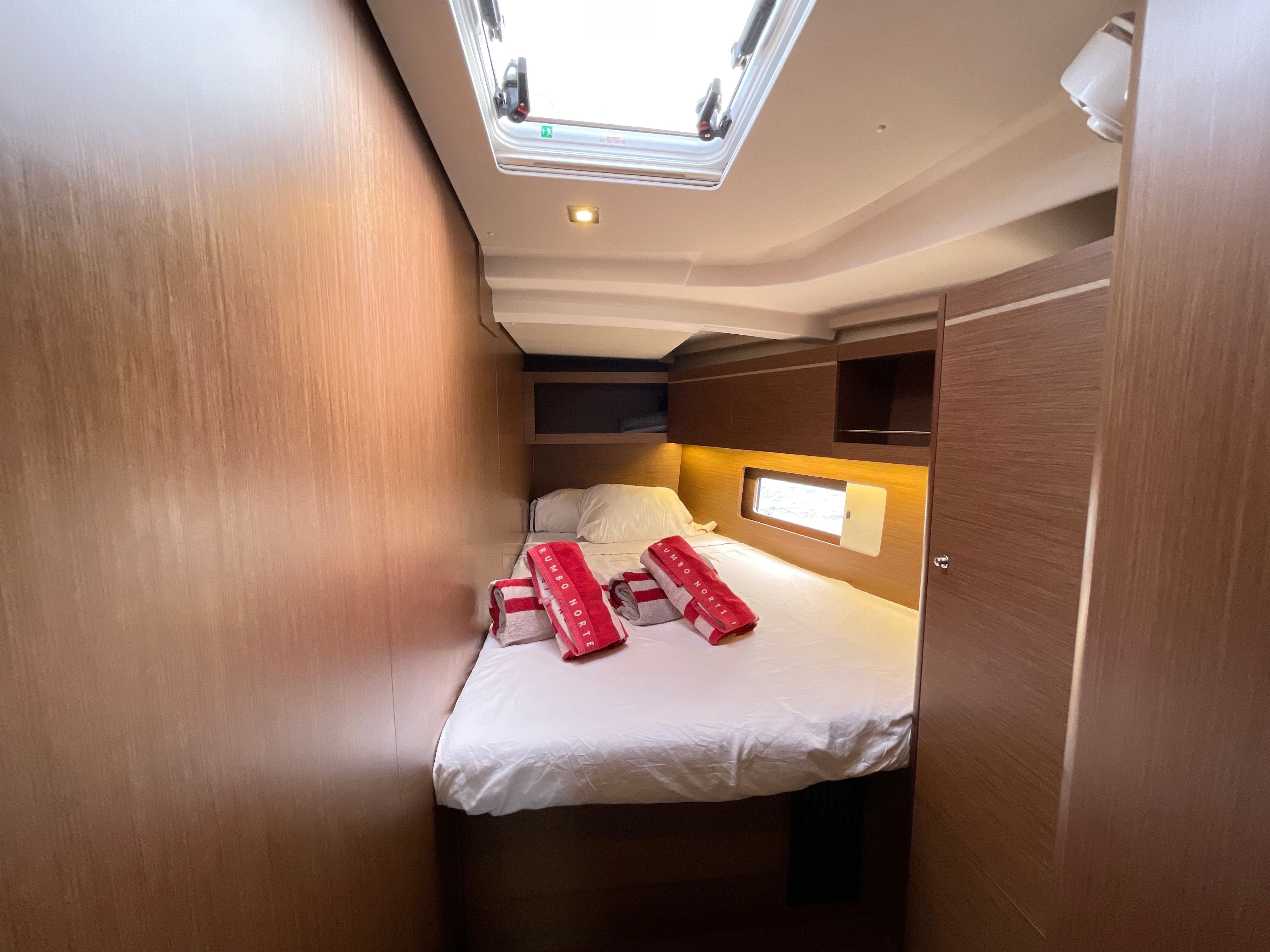Beneteau Oceanis 46.1 | Bieckert