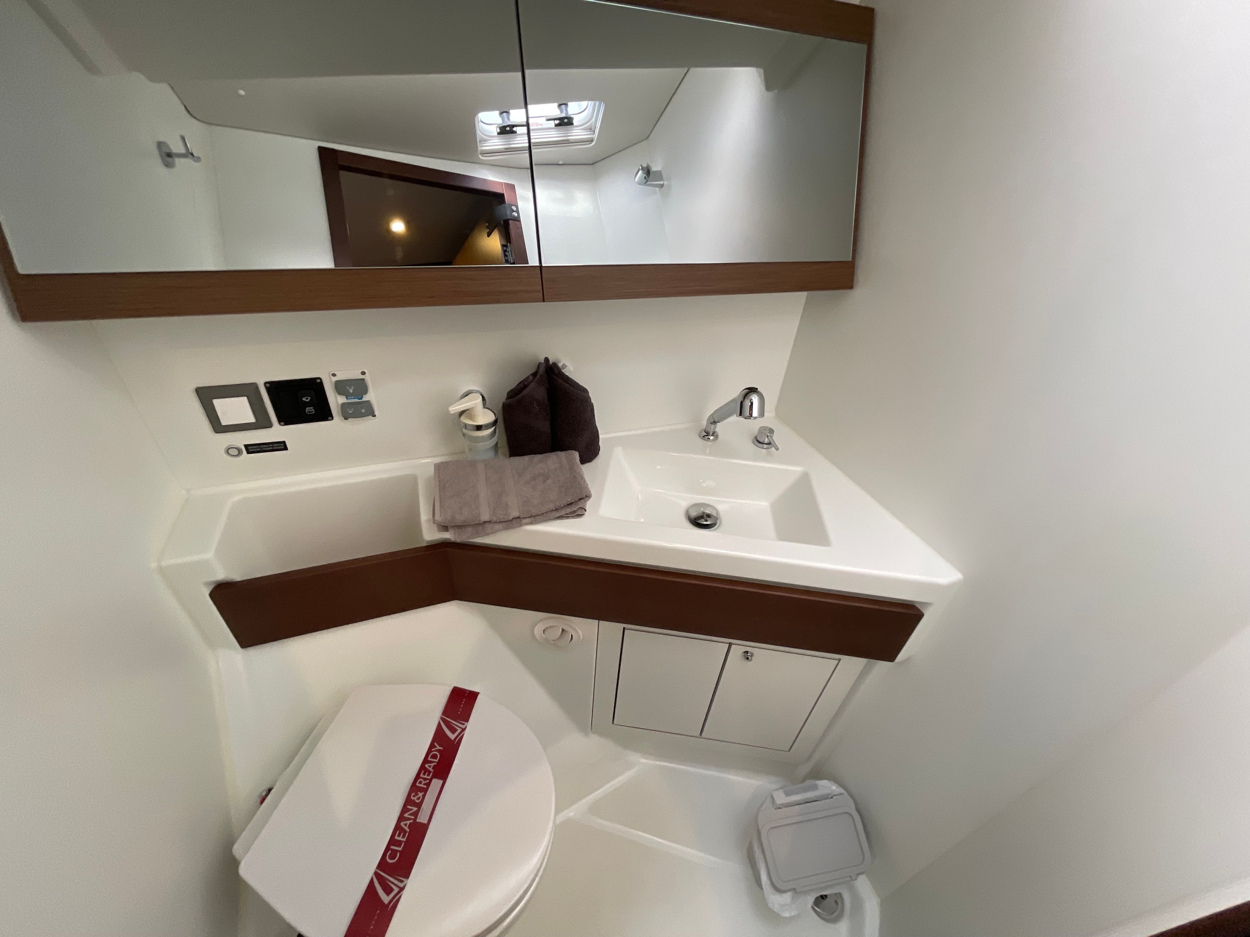 Beneteau Oceanis 46.1 | Bieckert
