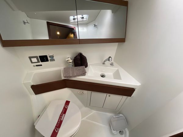 Beneteau Oceanis 46.1 | Bieckert