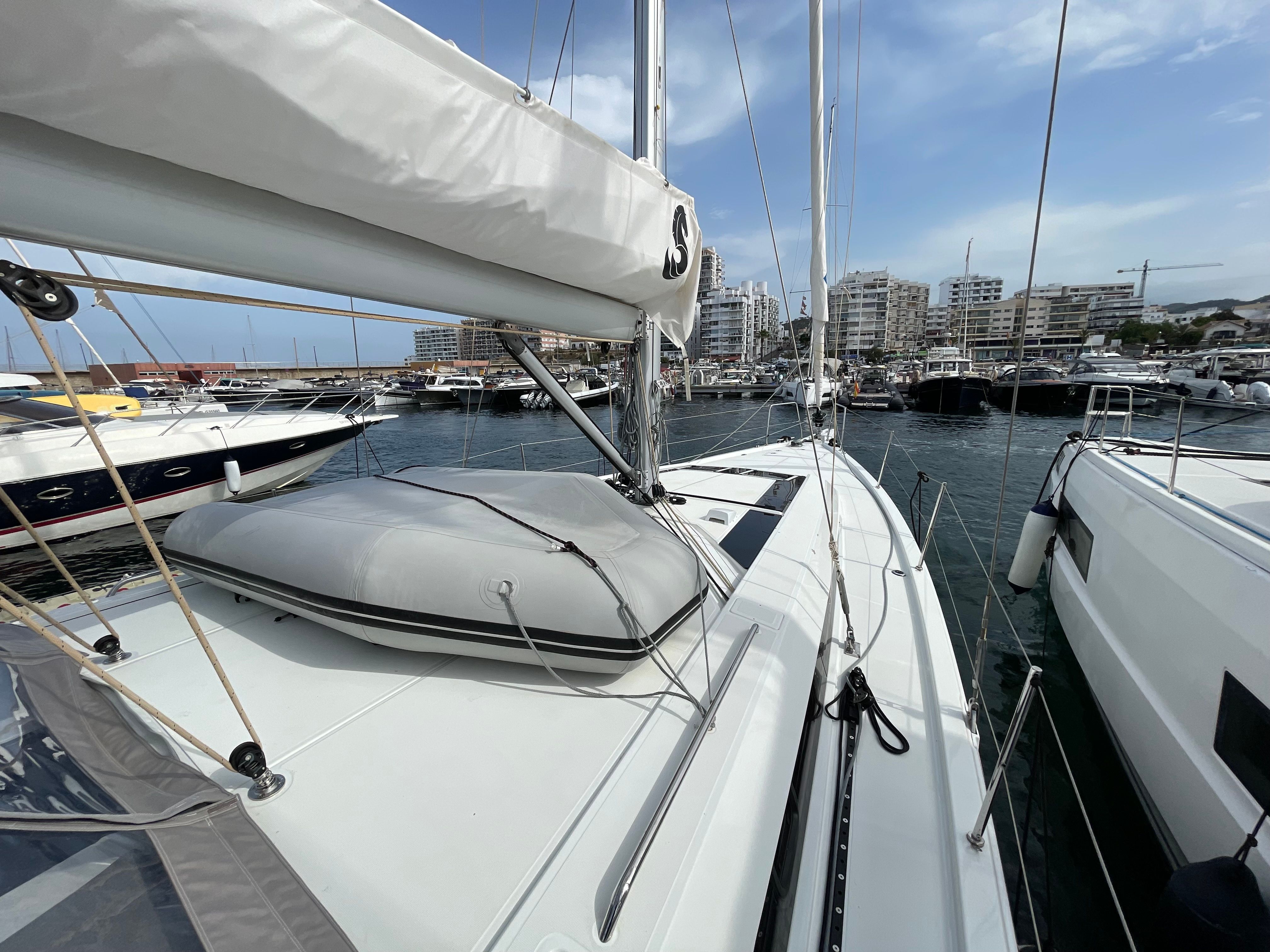 Beneteau Oceanis 46.1 | Bieckert