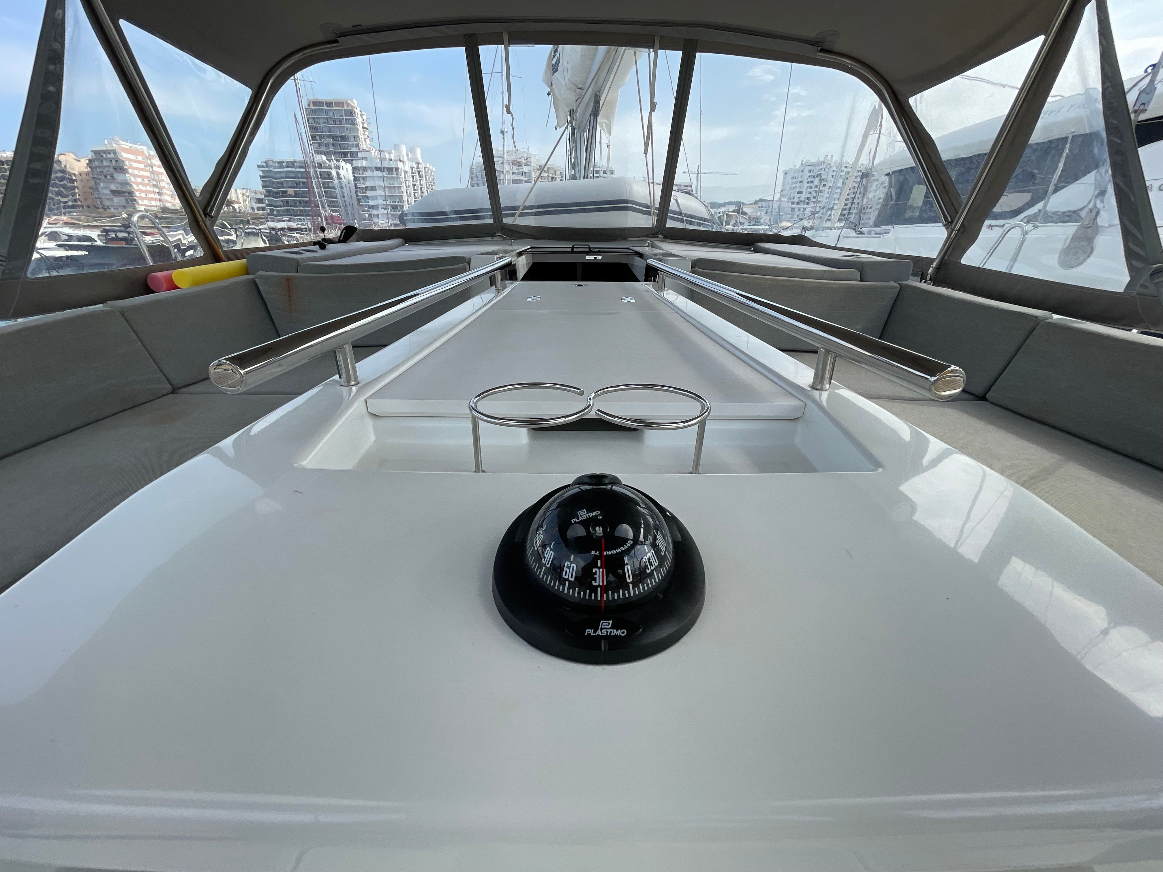 Beneteau Oceanis 46.1 | Bieckert