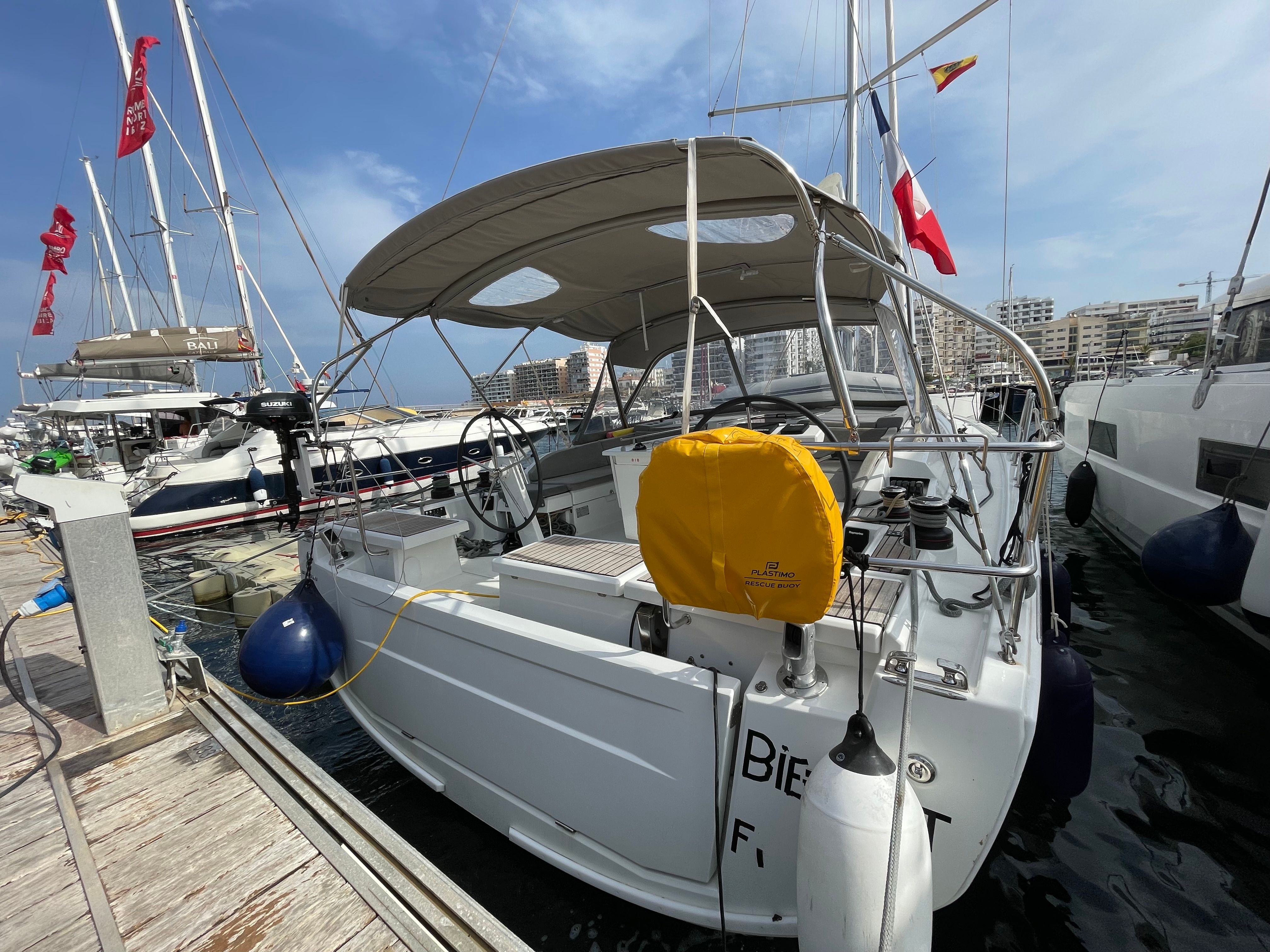 Beneteau Oceanis 46.1 | Bieckert