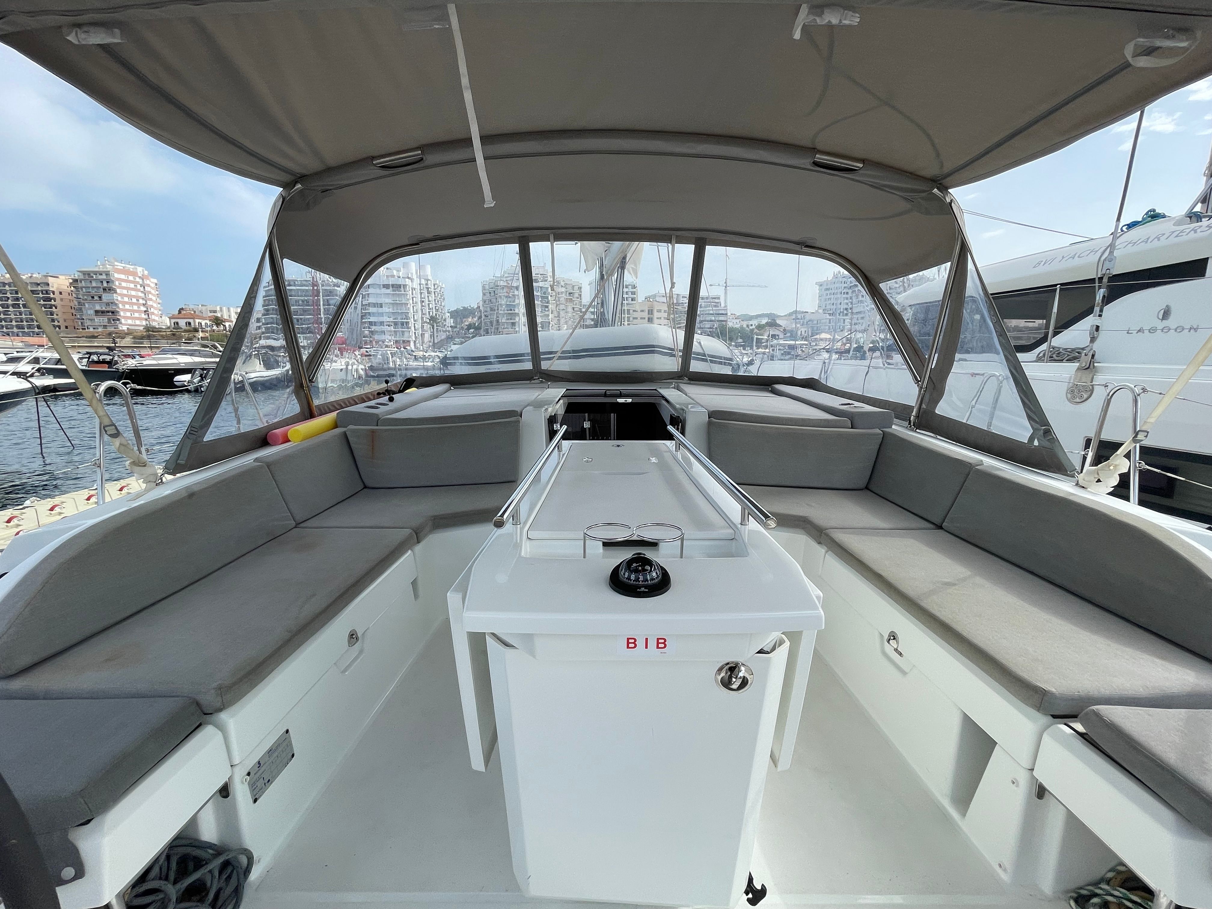 Beneteau Oceanis 46.1 | Bieckert