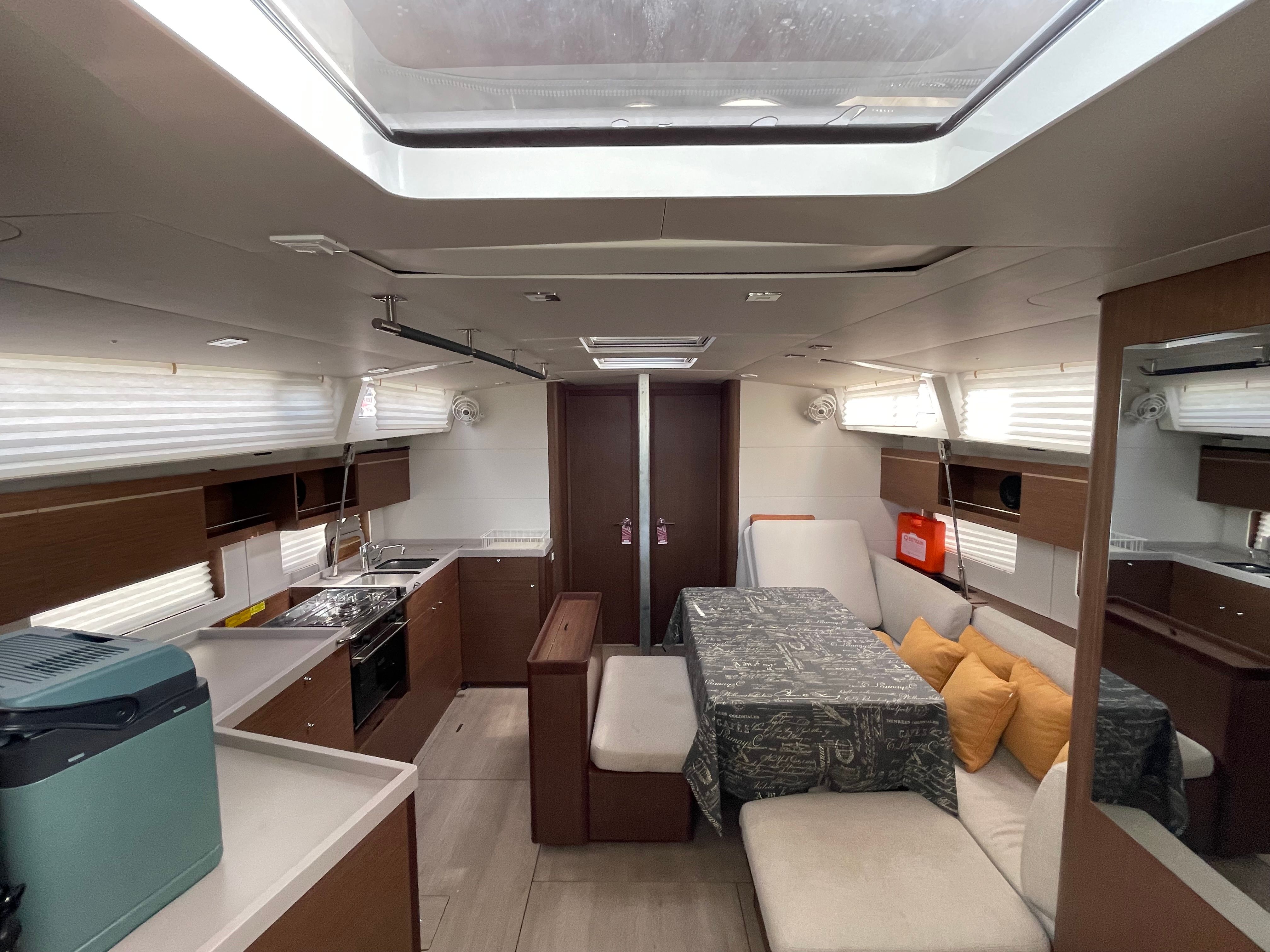 Beneteau Oceanis 46.1 | Bieckert