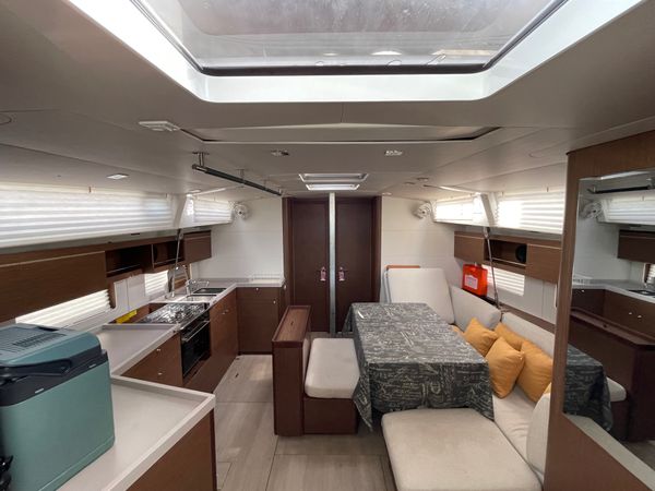 Beneteau Oceanis 46.1 | Bieckert