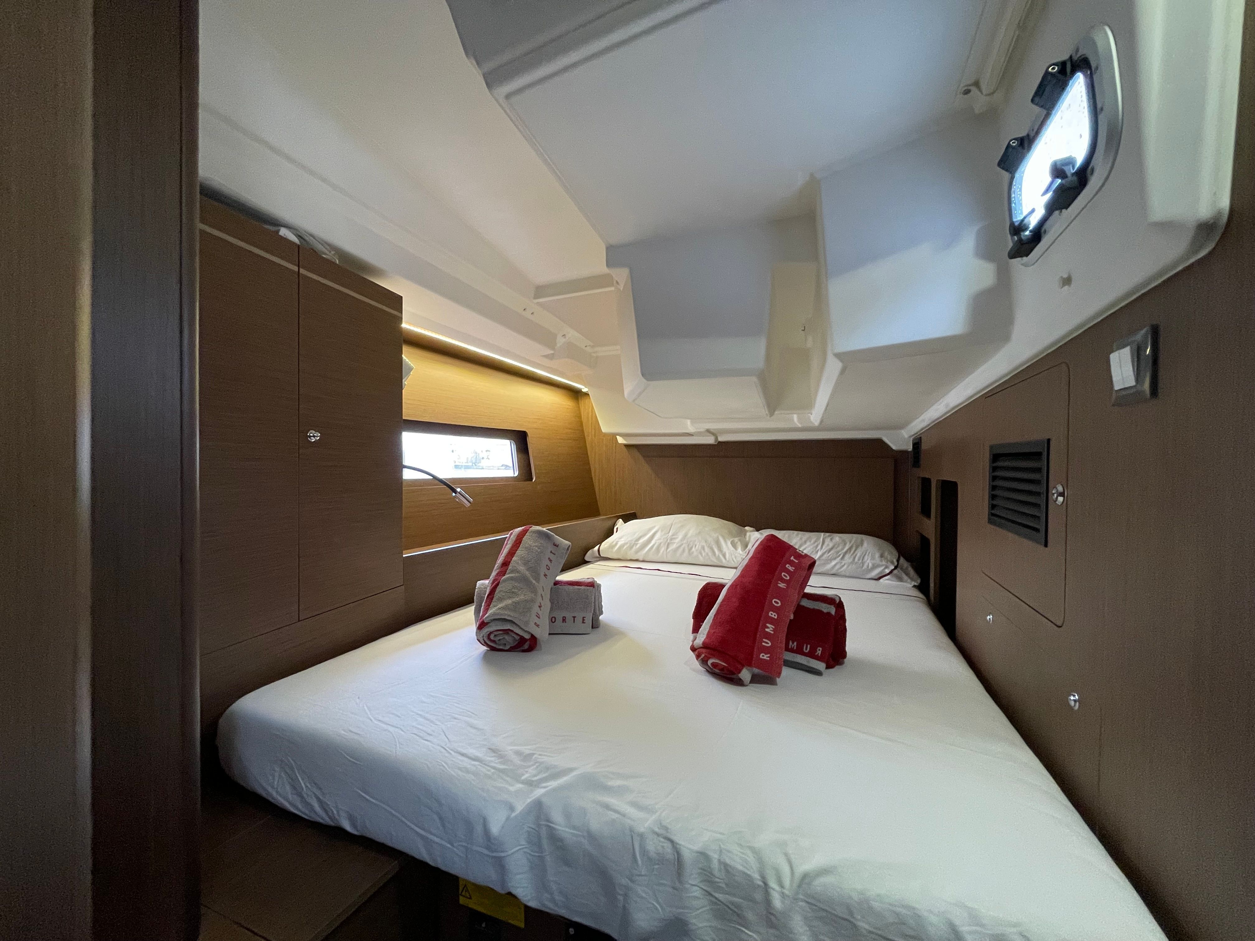 Beneteau Oceanis 46.1 | Bieckert