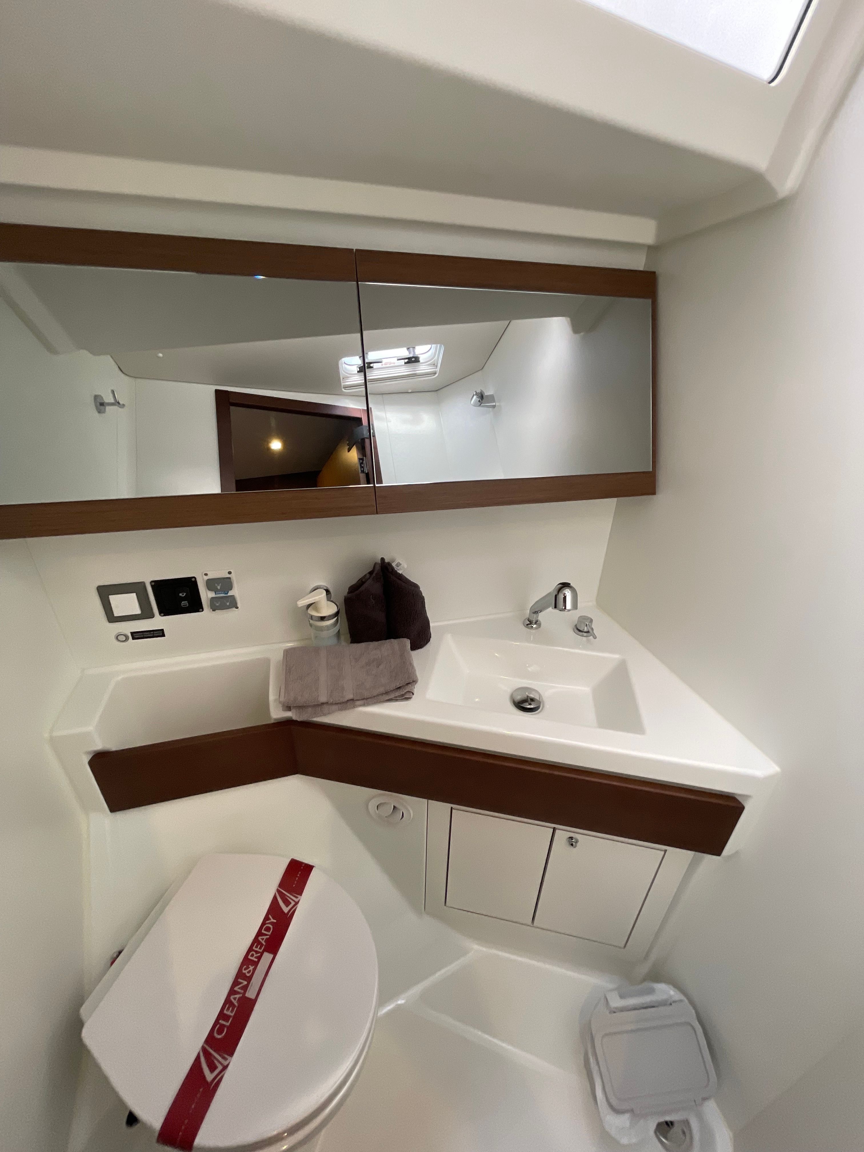 Beneteau Oceanis 46.1 | Bieckert