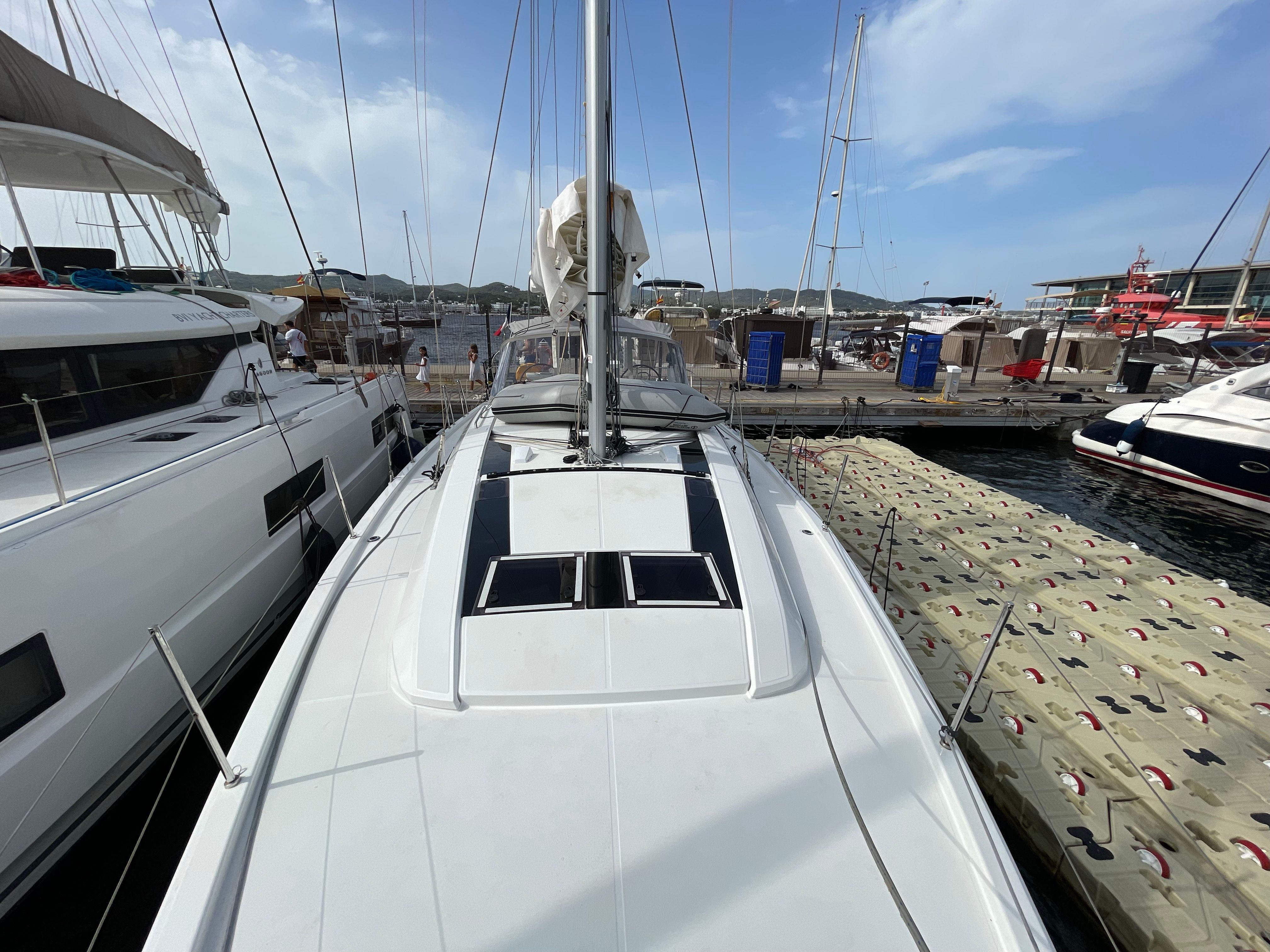 Beneteau Oceanis 46.1 | Bieckert