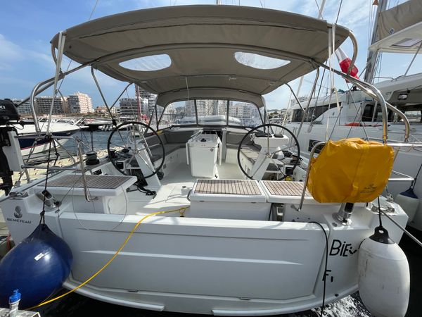 Beneteau Oceanis 46.1 | Bieckert