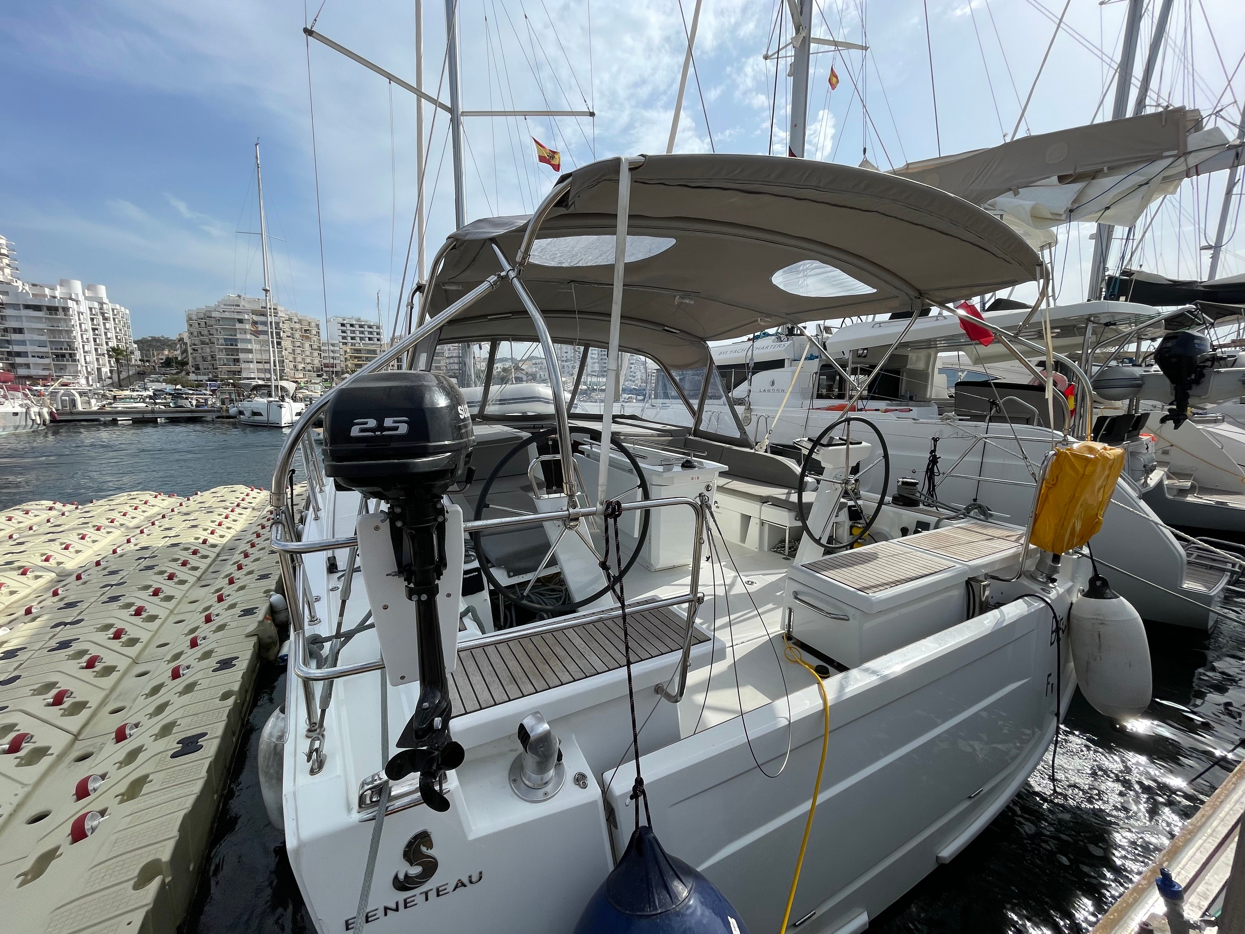 Beneteau Oceanis 46.1 | Bieckert