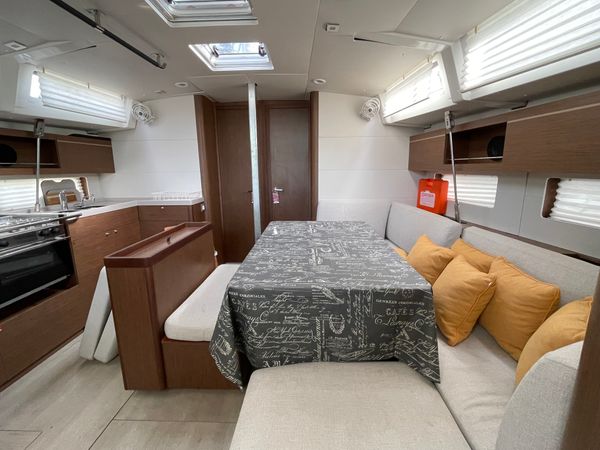 Beneteau Oceanis 46.1 | Bieckert