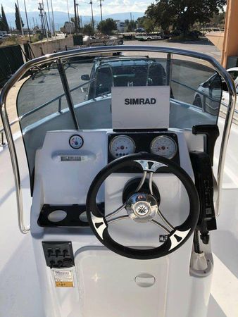 Poseidon Blu Water 170 | Eyriali
