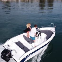 Poseidon Blu Water 170 | Okyalos