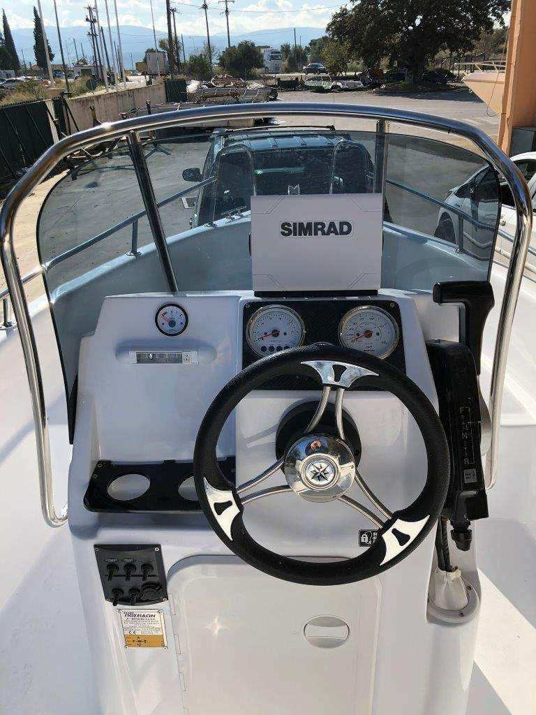 Poseidon Blu Water 170 | Yppalos