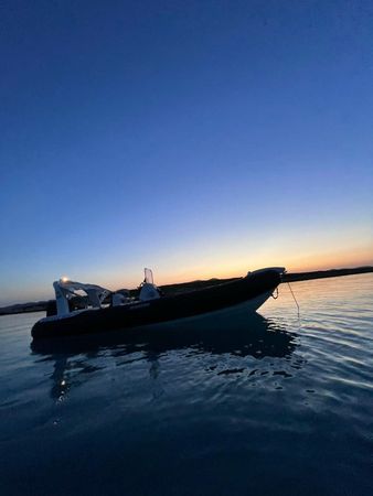 Mostro Corvette 780 | Stella