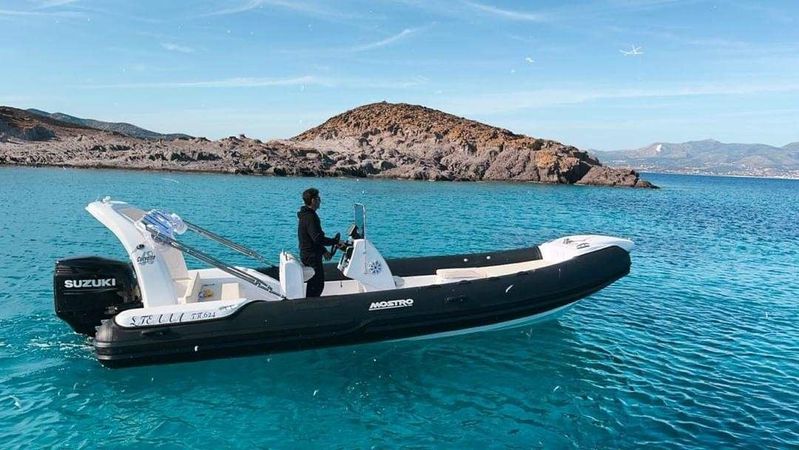 Mostro Corvette 780 | Stella